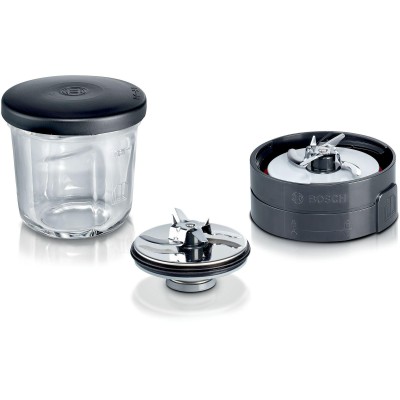 Bosch - MUZ45XCG1 - 3-i-1 hackare/kvarn