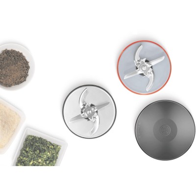 Bosch - MUZ45XCG1 - 3-i-1 hackare/kvarn