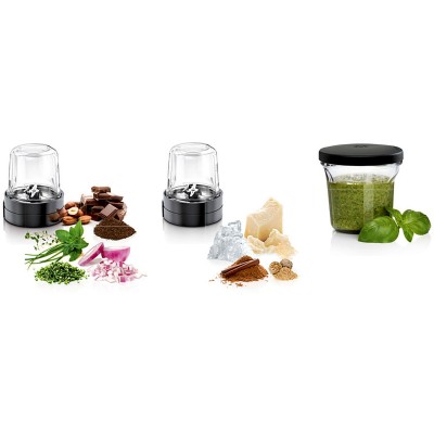 Bosch - MUZ45XCG1 - 3-i-1 hackare/kvarn