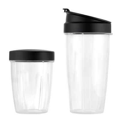 Champion - Nutrition Blender Extra Flaska 2-pack MB100/NB500 - CHMB100EB