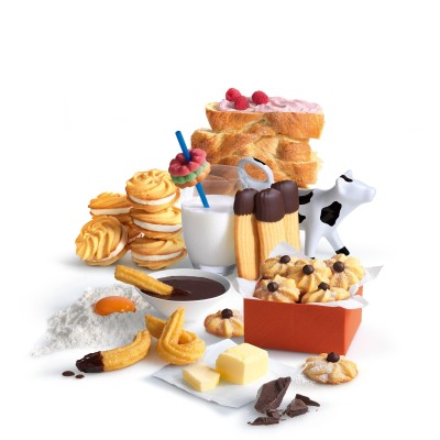 Bosch - MUZ5BS1 - BakingSensation set