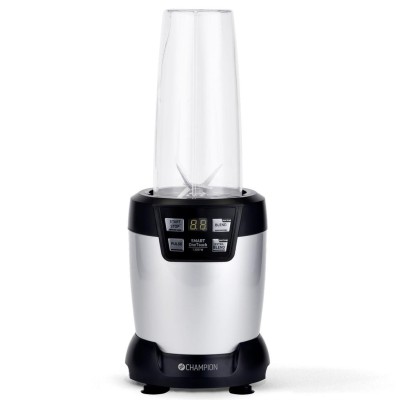 Nutrition Blender Pro Digital 1200W NB500 Svart/Silver
