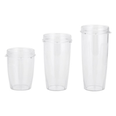 Nutrition Blender Pro Digital 1200W NB500 Svart/Silver