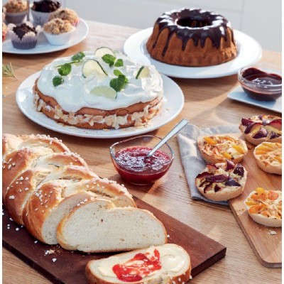 Bosch - MUZ9GM1 - spannmålskvarn