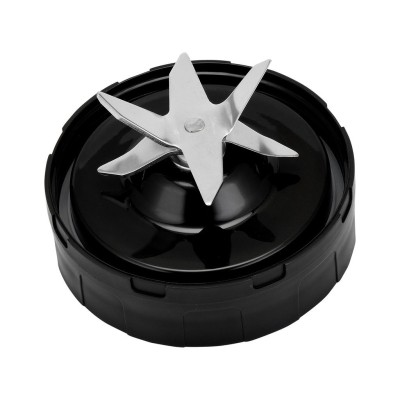 Champion - Nutrition Blender Pro Digital 1200W NB500 Svart/Silver - CHNB500