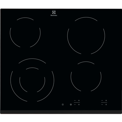 Inbyggnadshäll 60 cm HOC620F Electrolux