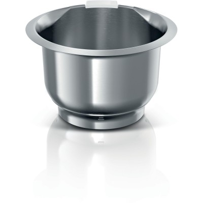 Bosch - MUZS2ER - Bunke i rostfritt stål