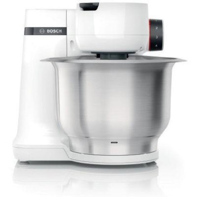 Bosch - MUZS2ER - Bunke i rostfritt stål