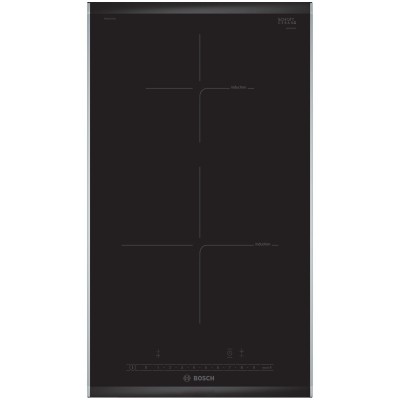 Bosch - PIB375FB1E - Serie 6, Dominohäll, induktion, 30 cm, med ram