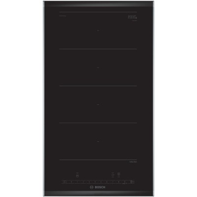 Bosch - PXX375FB1E - Serie 6, Flexinduktionshäll, 30 cm, med ram