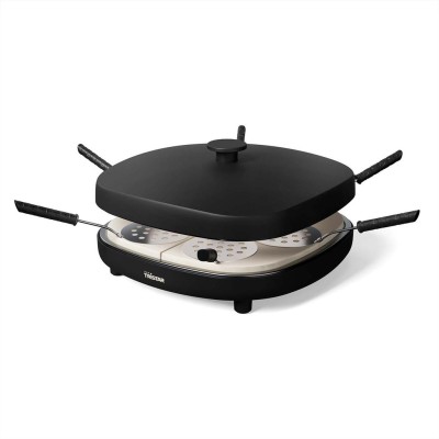 Pizza Baker 6 pers. 32X32cm - PZ-9176