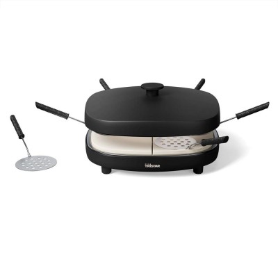 Tristar - Pizza Baker 6 pers. 32X32cm - PZ-9176 - A15485