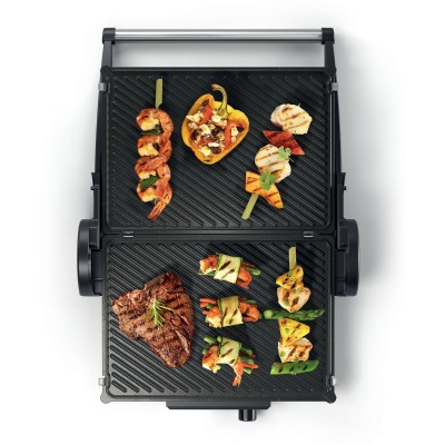 Bosch - TCG4104 - Kontaktgrill, Röd