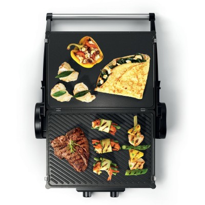 Bosch - TCG4215 - Kontaktgrill, Silver