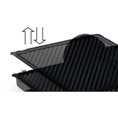 Bosch - TCG4215 - Kontaktgrill, Silver