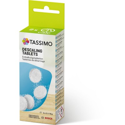 Bosch - TCZ6004 - Tassimo descaler