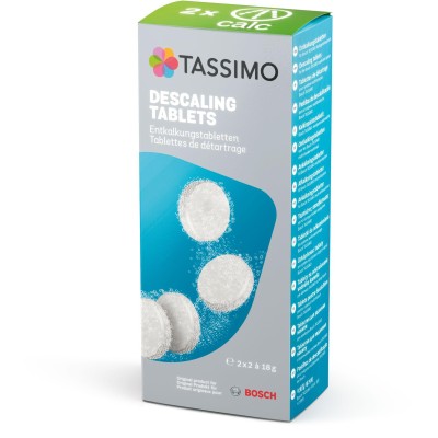 Bosch - TCZ6004 - Tassimo descaler