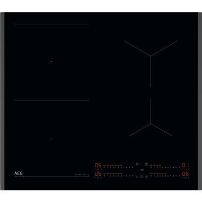 Inbyggnadshäll 60 cm SenseBoil TI64IB10FB AEG