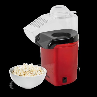 Popcornmaskin Small PCM110 Röd