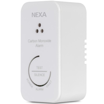 Nexa - CMA-968/10Y Portabel Kolmonoxid-varnare 10år - 13567