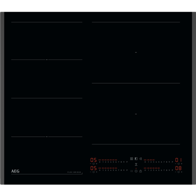 Inbyggnadshäll 80 cm TI64IG00FB AEG