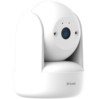 D-Link - DCS-6501LH 2K Full HD Pan/Tilt WiFi-kamera - A14356