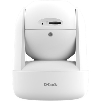 D-Link - DCS-6501LH 2K Full HD Pan/Tilt WiFi-kamera - A14356