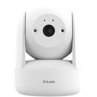 D-Link - DCS-6501LH 2K Full HD Pan/Tilt WiFi-kamera - A14356