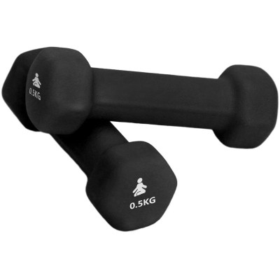Fitpaddy - Dumbbells Premium 2 x 0.5 kg - A13084