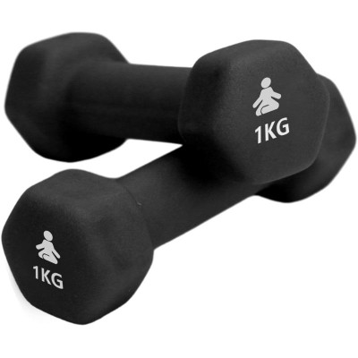 Fitpaddy - Dumbbells Premium 2 x 1 kg - A13085