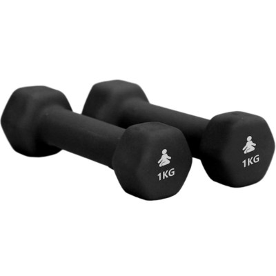 Fitpaddy - Dumbbells Premium 2 x 1 kg - A13085