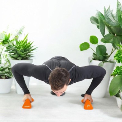 HEAD - Dumbbells Push Up 1.5 kg x 2 pcs - A14261