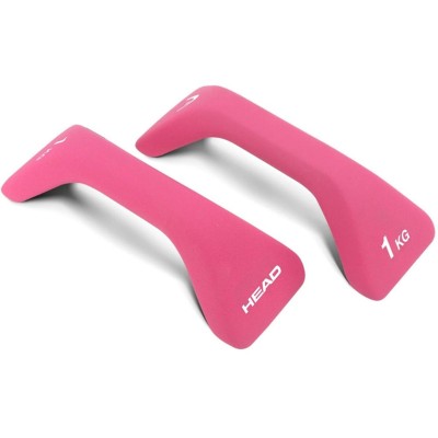 HEAD - Dumbbells Push up 1kg x 2 pcs - A14260