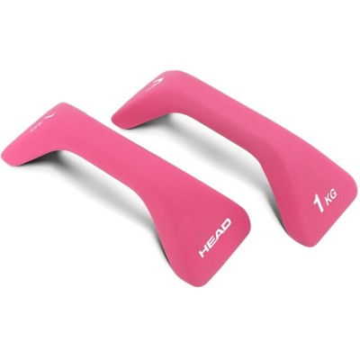 HEAD - Dumbbells Push up 1kg x 2 pcs - A14260