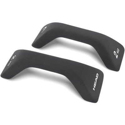 HEAD - Dumbbells Push Up 2 kg x 2 pcs - A14262