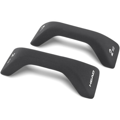 HEAD - Dumbbells Push Up 2 kg x 2 pcs - A14262