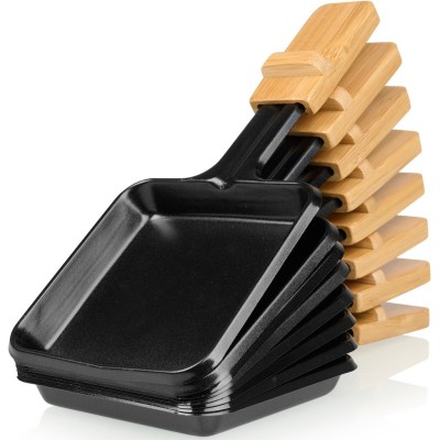 Princess - Raclette Pure 8 Bamboo 162918 - A11508