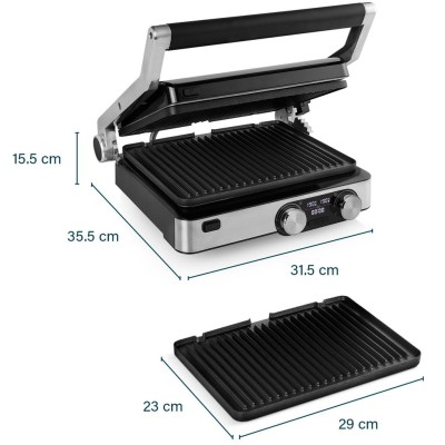 Princess - Elgrill Digital Grill Master Pro  2000w - 117310