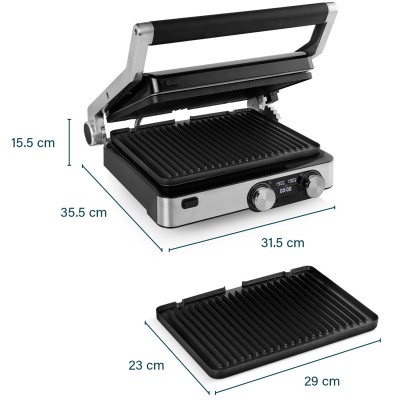 Princess - Elgrill Digital Grill Master Pro  2000w - 117310