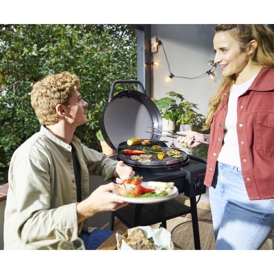 Char-Broil - El-grill Patio Bistro E2Coal - A16289