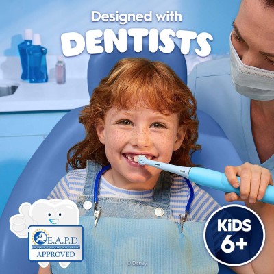 Oral B - Eltandborste iO2 Kids 6+ Stitch - A16294