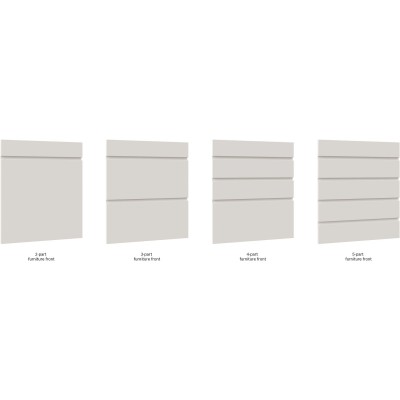 Bosch - SGZ8BI00 - Anslutningsskena för delad front