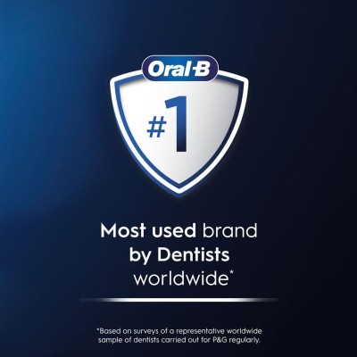 Oral B - Eltandborste iO2 Series Forest Green - A14537
