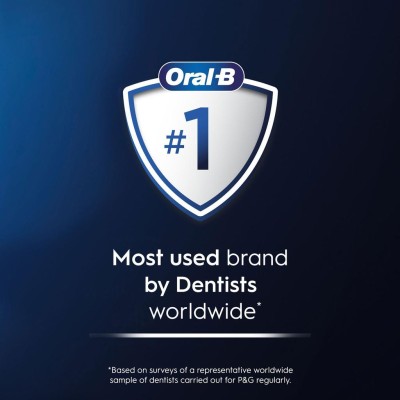 Oral B - Eltandborste iO2 Series Night Black - A14540