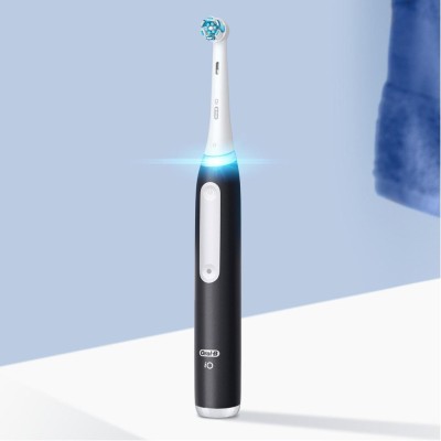 Oral B - Eltandborste iO3S Matt Black - A11298