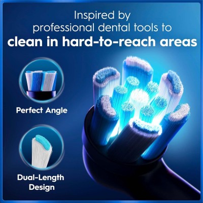 Oral B - Eltandborste iO5 Blush Pink TC - A16299