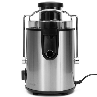 Råsaftcentrifug 0,5L 600W RS400 Rostfri/Svart