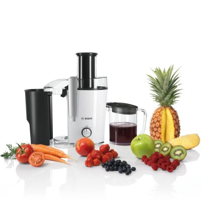 Råsaftcentrifug VitaJuice 2, 700W, Vit