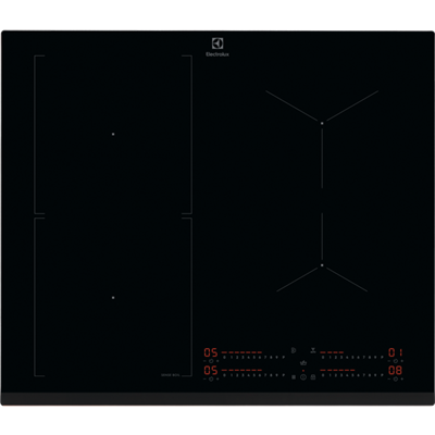 Inbyggnadshäll 60 cm SenseBoil HOB660BMF Electrolux
