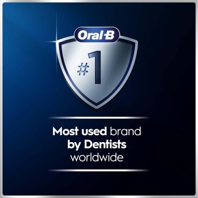Oral B - Eltandborste iO6 Series Pink Sand Sensitive, 1 Extra Refill - A16306